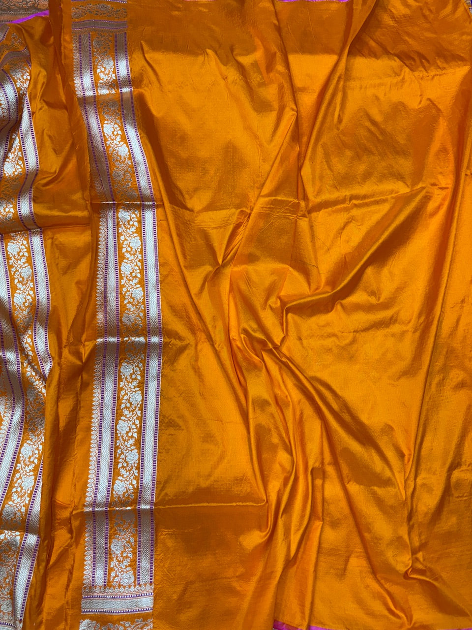 Banarasi Pure Silk Saree
