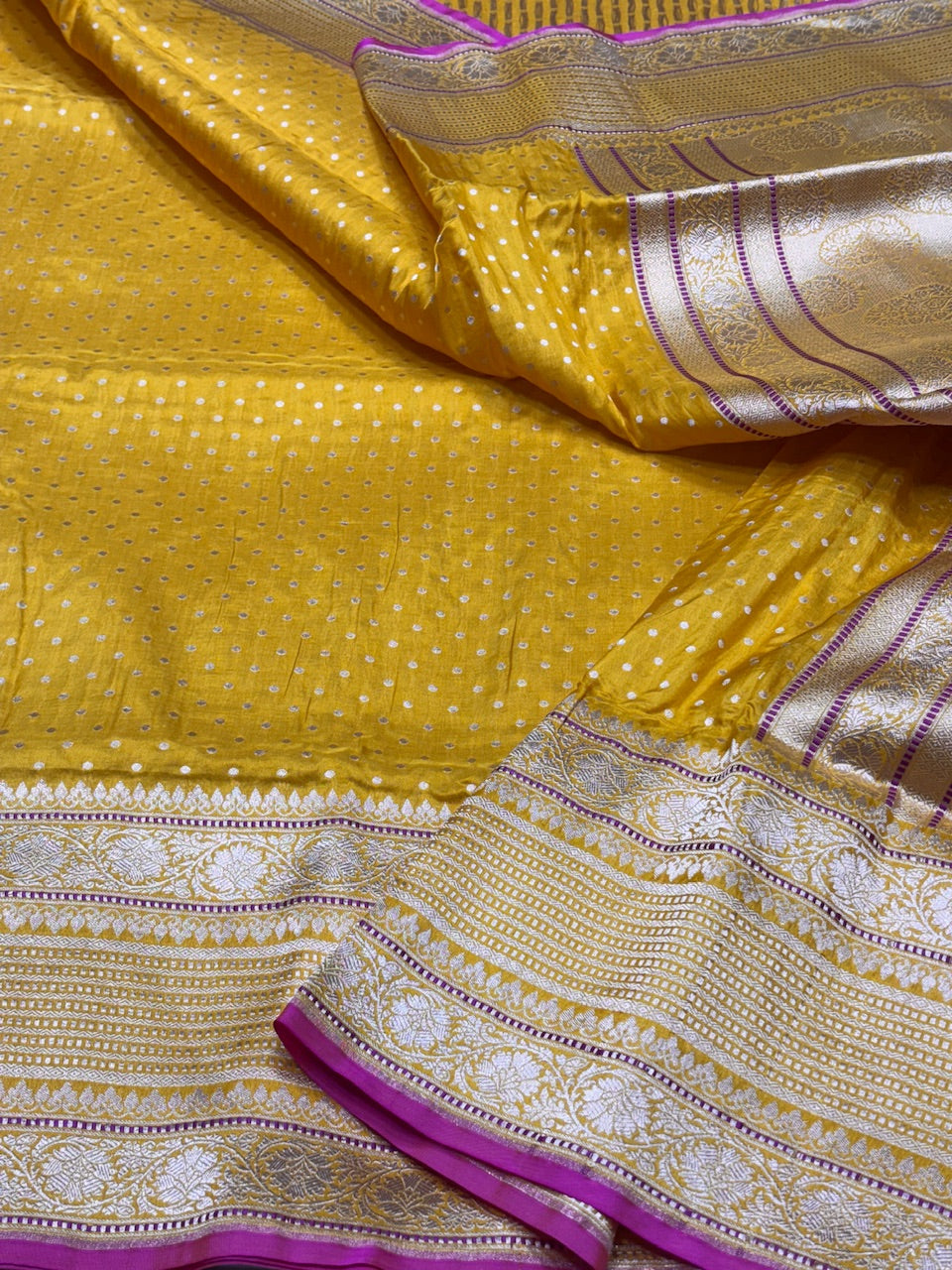 Banarasi Pure Silk Saree