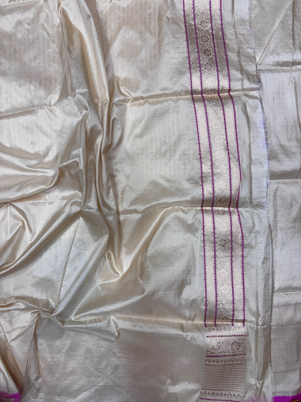 Banarasi Pure Silk Saree