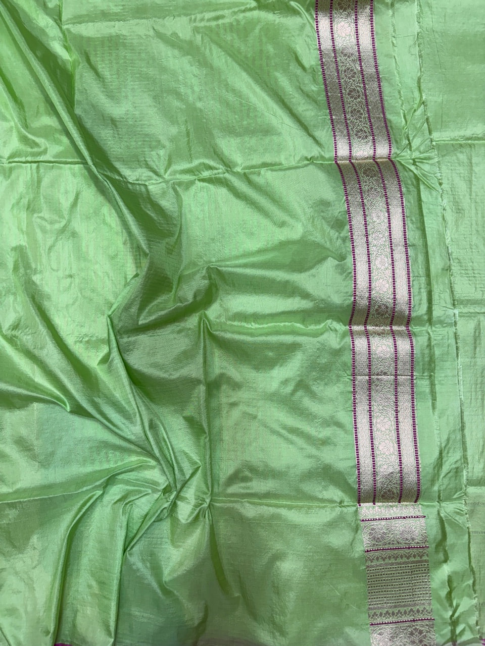 Banarasi Pure Silk Saree