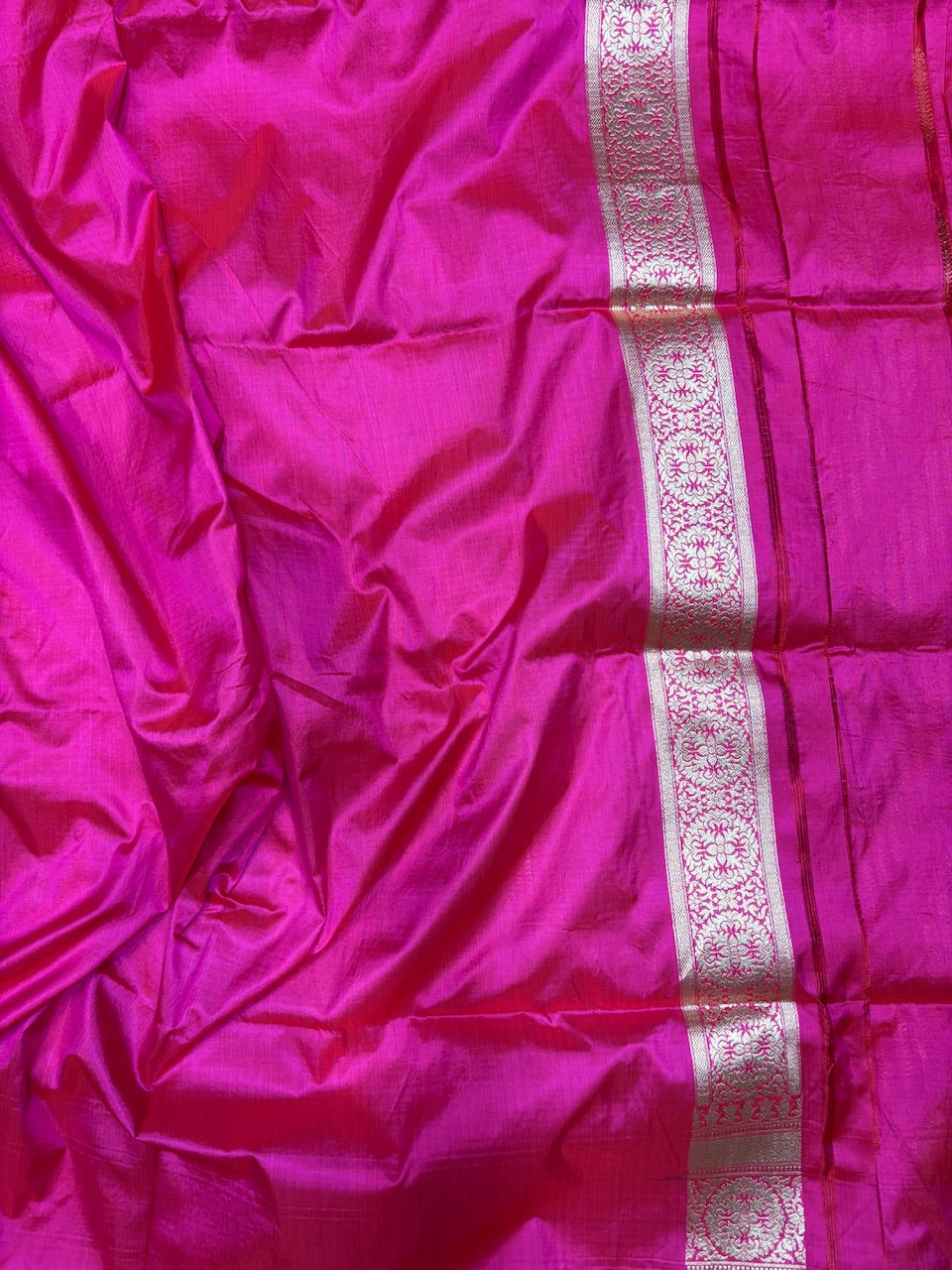 Banarasi Pure Katan Silk Saree