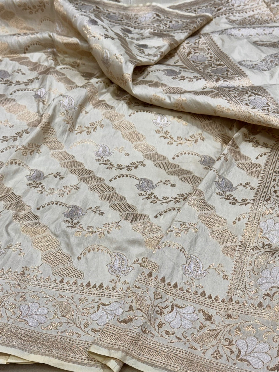 Sona Rupa Pure Silk Saree