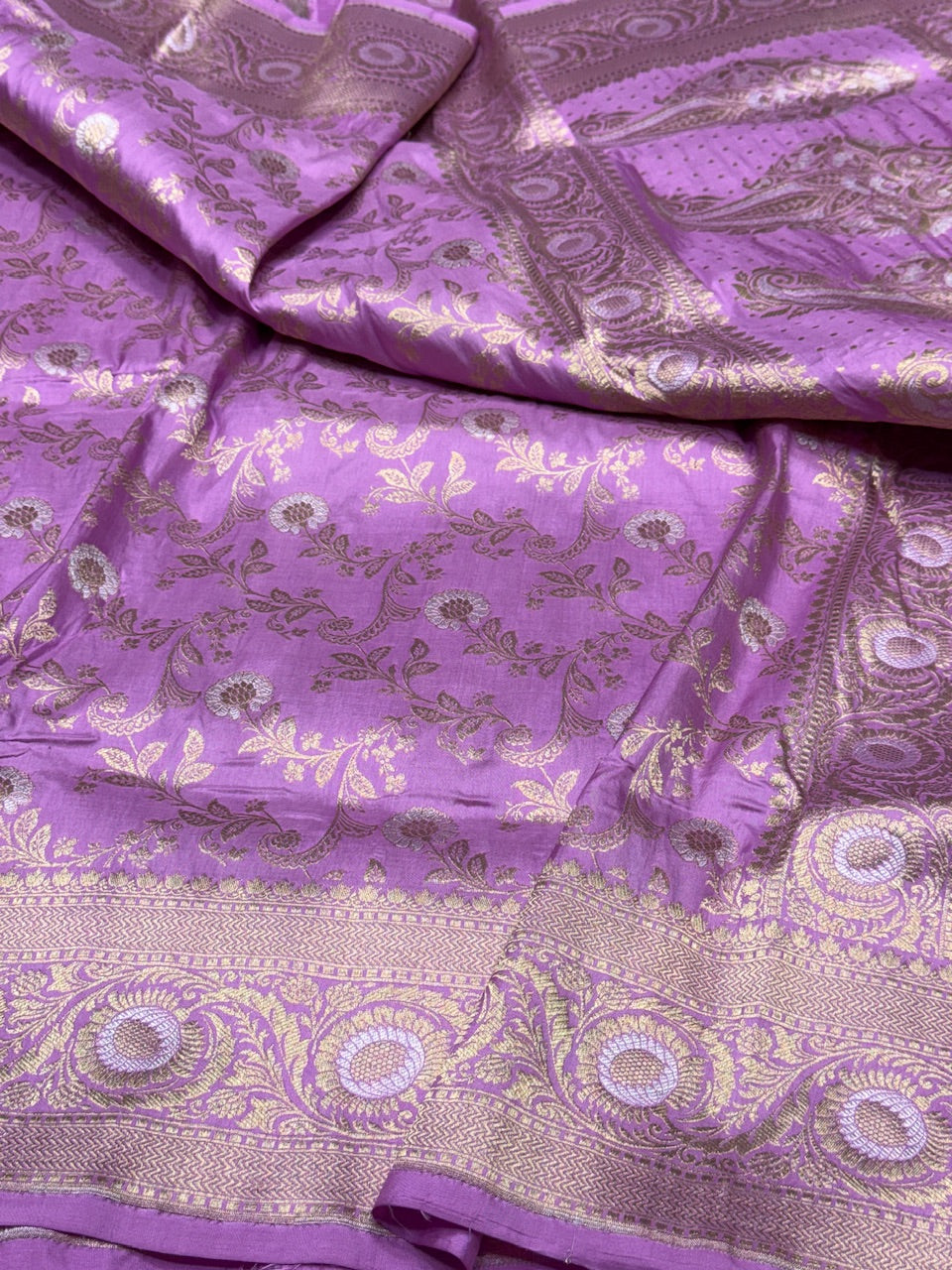 Sona Rupa Pure Silk Saree