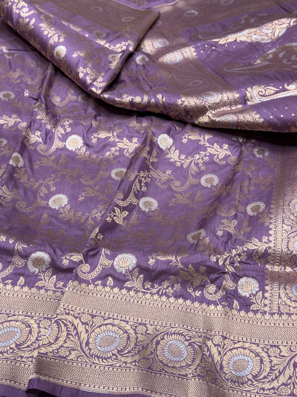 Sona Rupa Pure Silk Saree