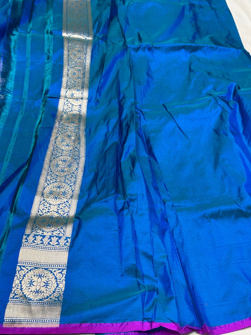 Banarasi Pure Katan Silk Saree