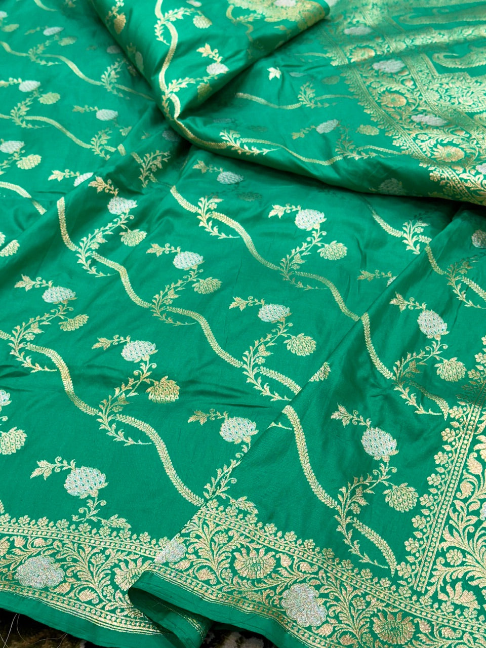 Sona Rupa Pure Silk Saree