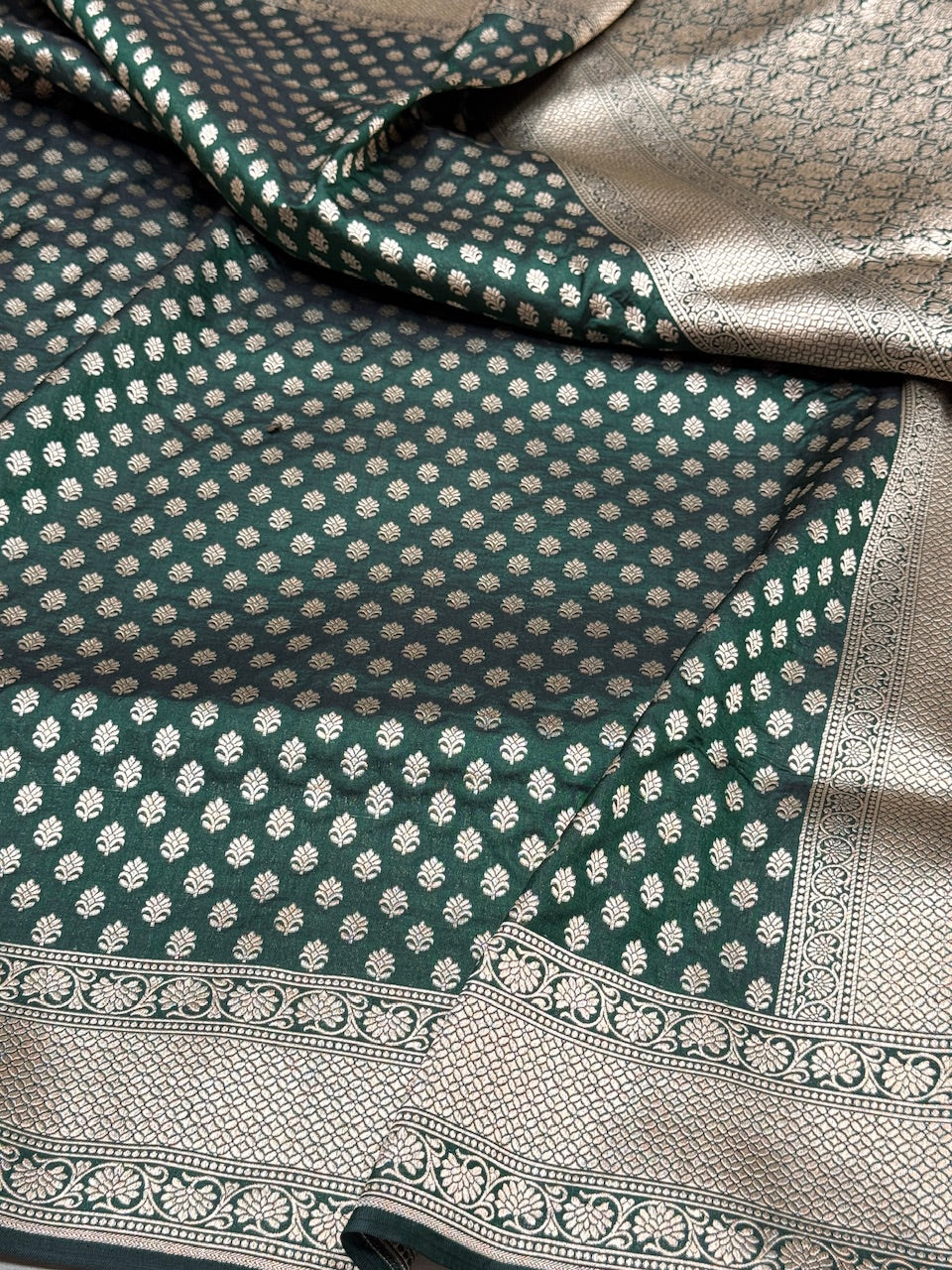 Banarasi Pure Silk Saree