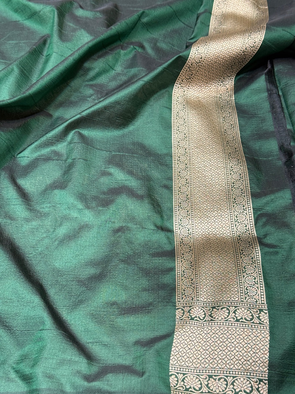 Banarasi Pure Silk Saree