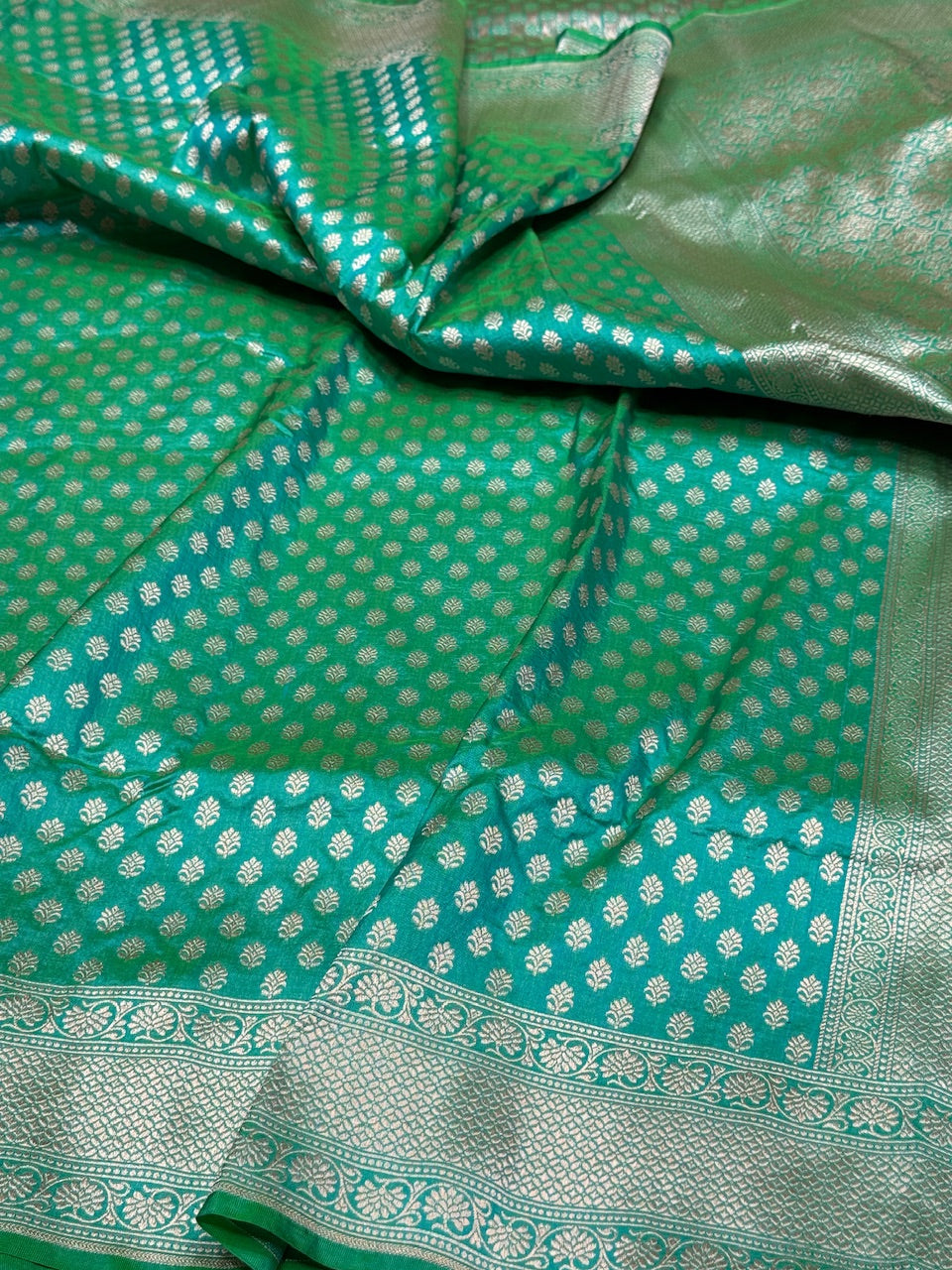 Banarasi Pure Silk Saree