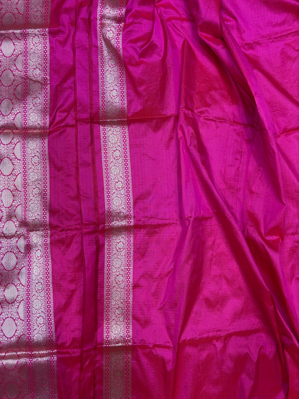 Banarasi Pure Katan Silk Saree
