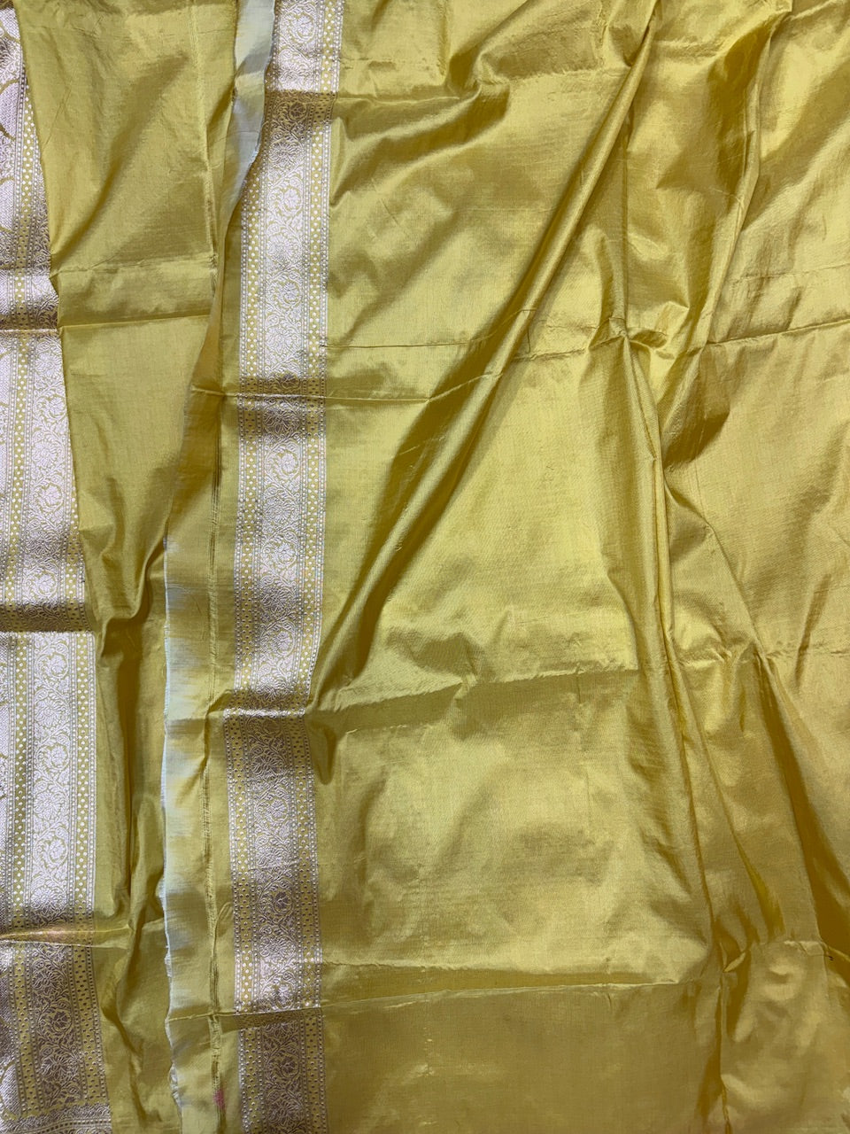 Banarasi Pure Katan Silk Saree