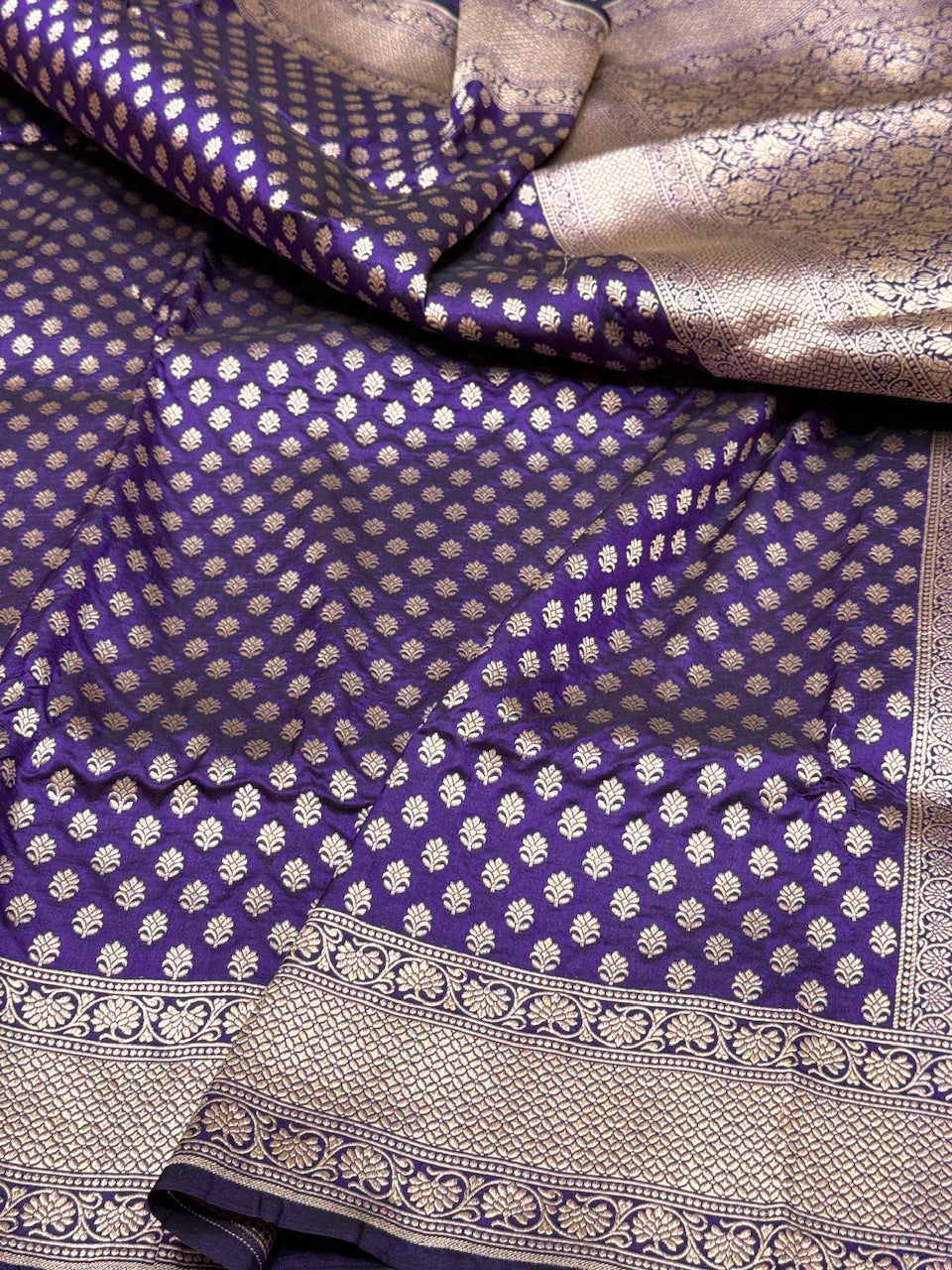Banarasi Pure Silk Saree