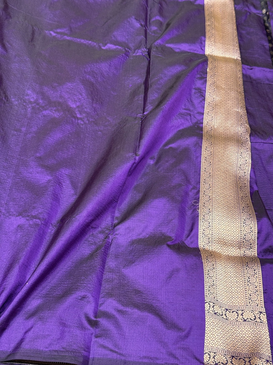 Banarasi Pure Silk Saree