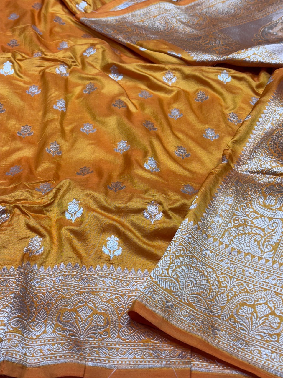 Sona Rupa Pure Silk Saree