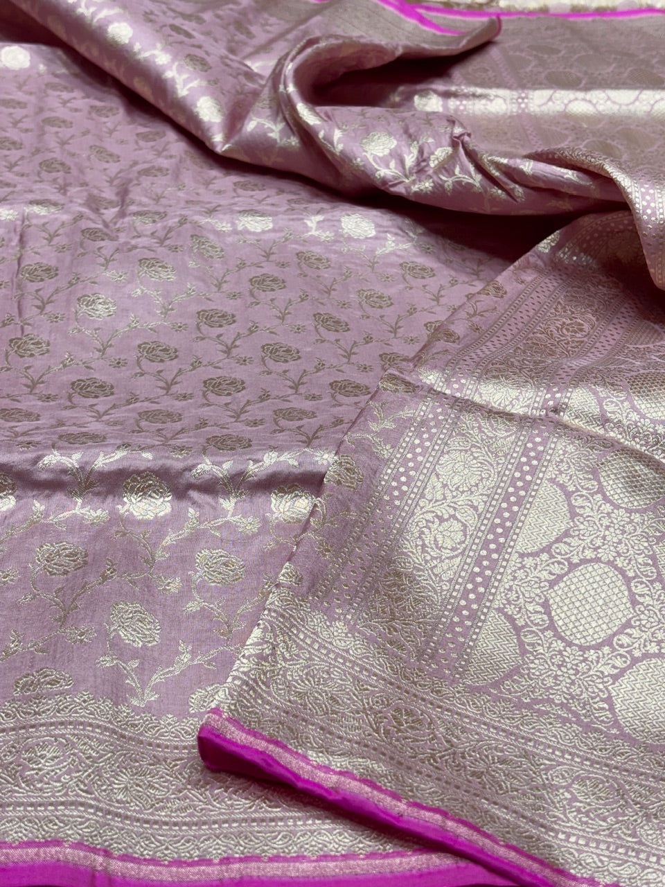 Banarasi Pure Silk Saree