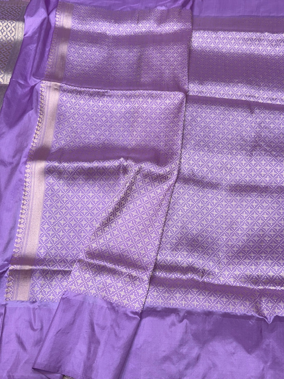 Handwoven Pure Organza Saree
