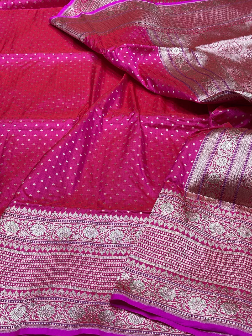 Banarasi Pure Silk Saree