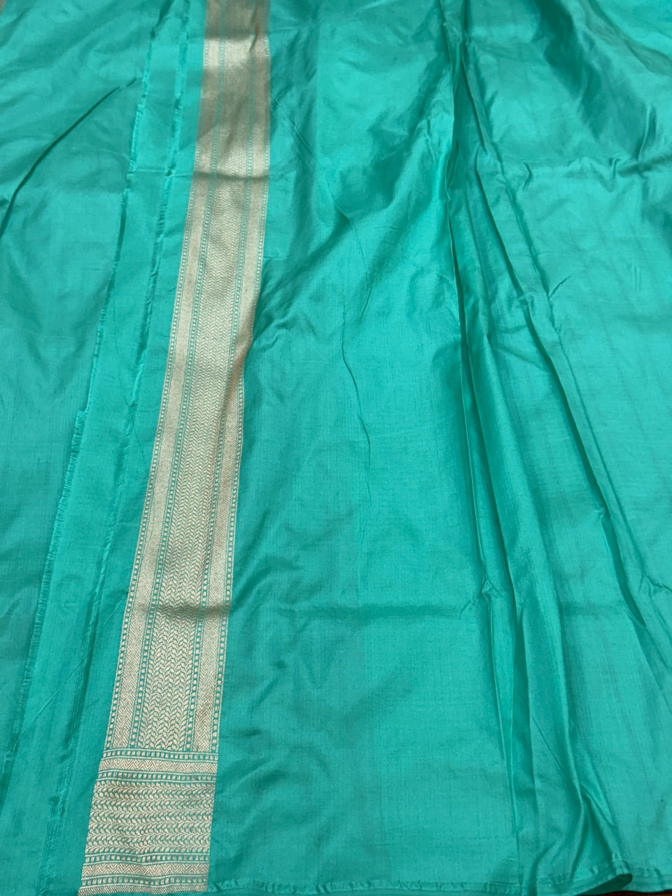 Banarasi Minakari Pure Katan Silk Brocade Saree – Rich Traditional Brocade Weave