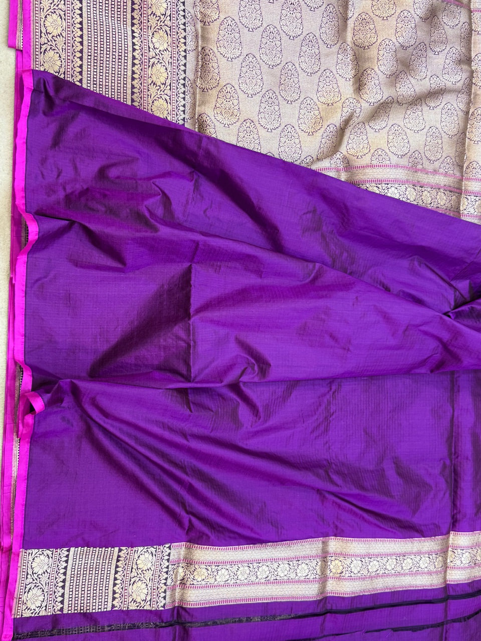 Banarasi Pure Silk Saree