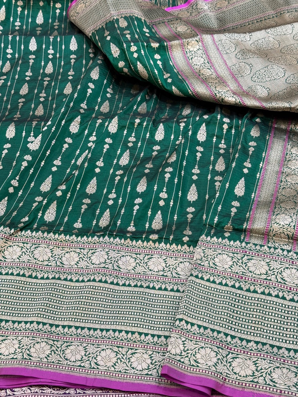 Banarasi Pure Silk Saree