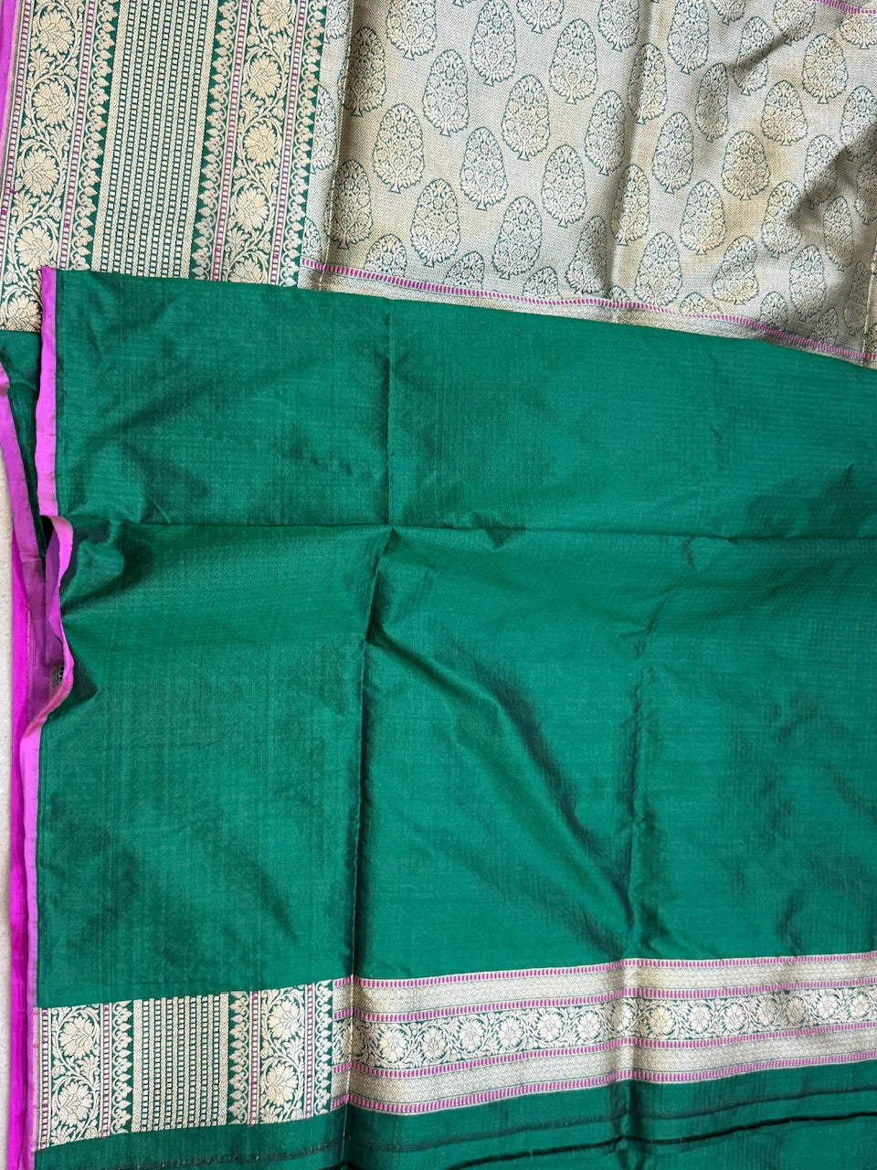 Banarasi Pure Silk Saree