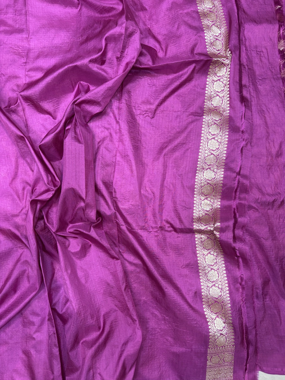 Banarasi Pure Katan Silk Saree