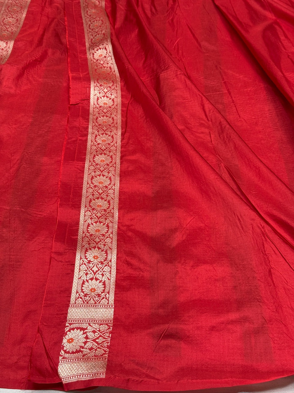 Banarasi Minakari Pure Silk Saree
