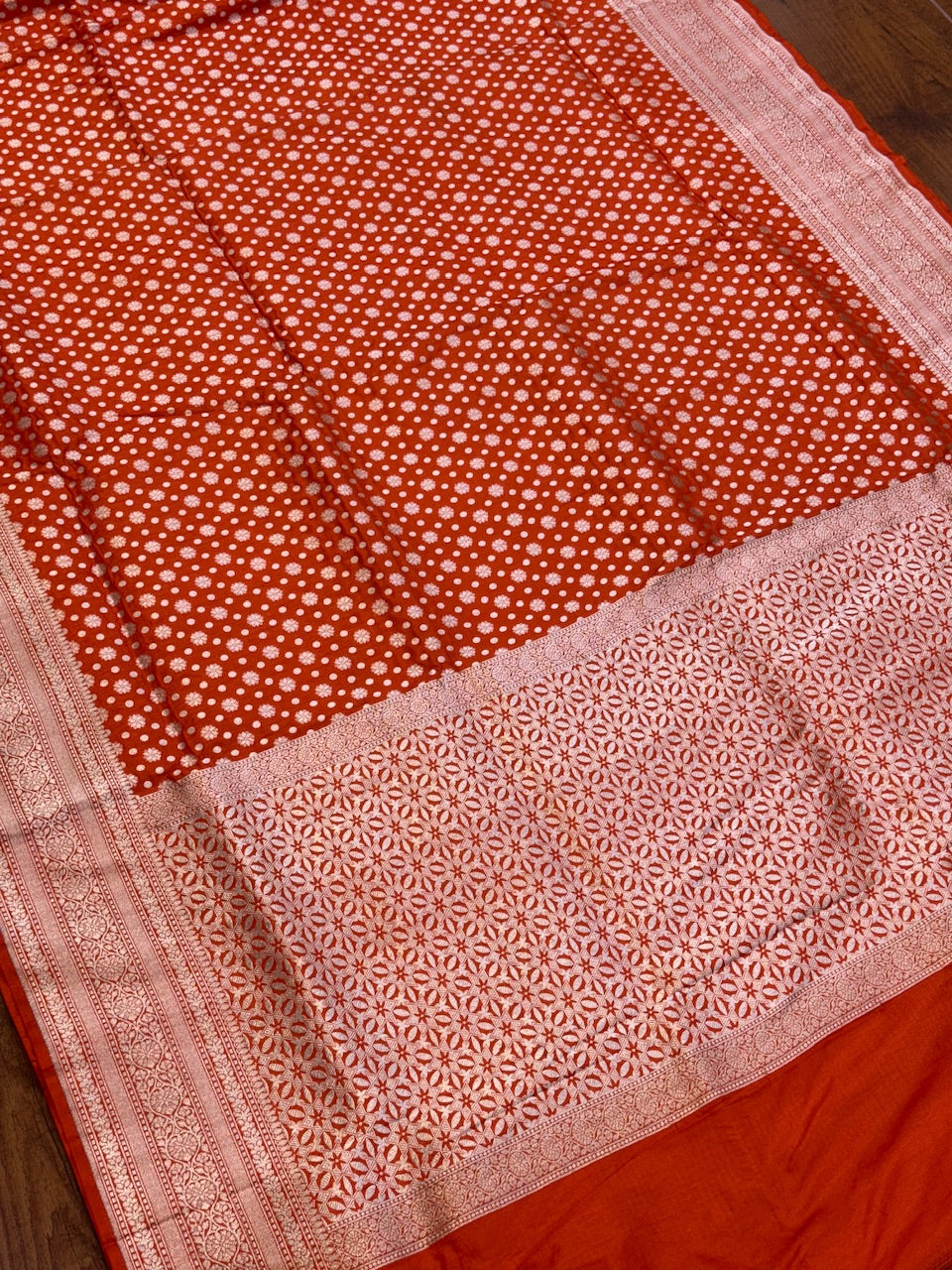 Banarasi Pure Silk Saree