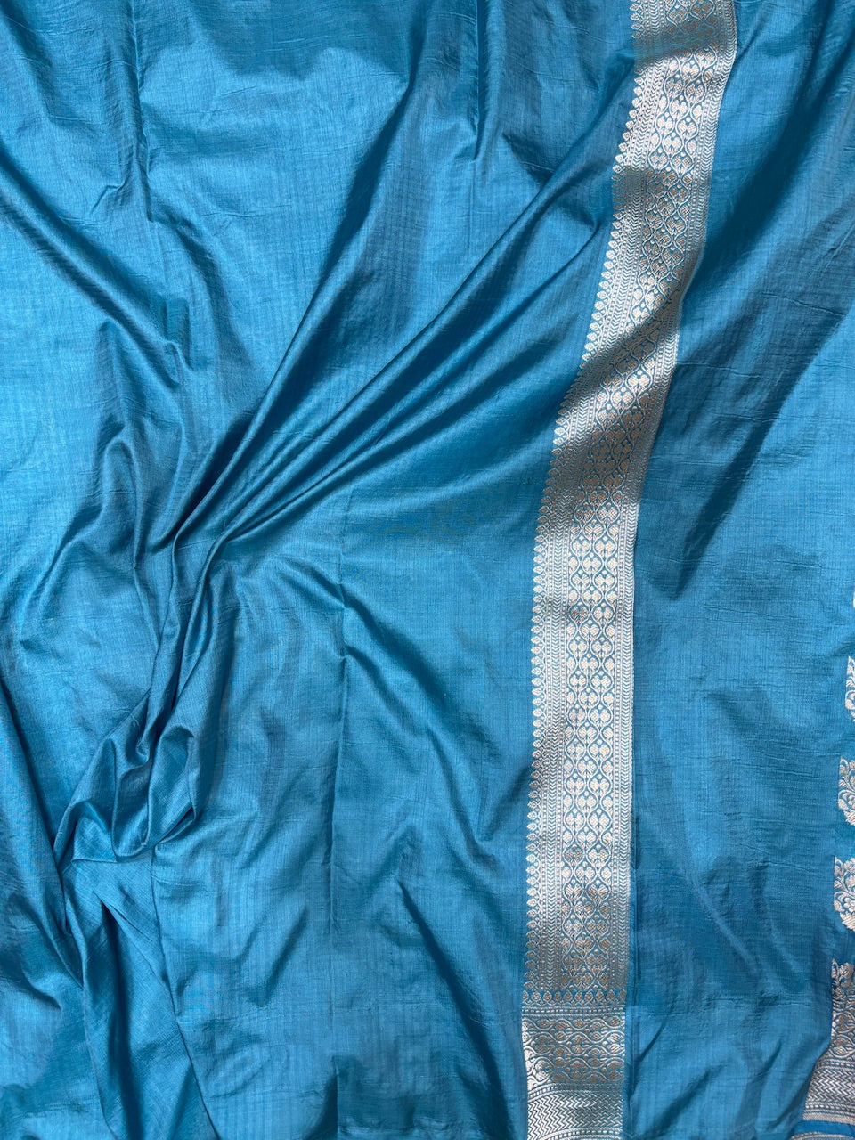 Banarasi Pure Katan Silk Saree