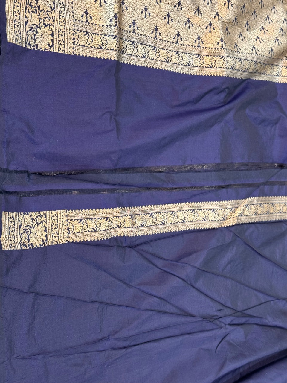Banarasi Pure Silk Saree