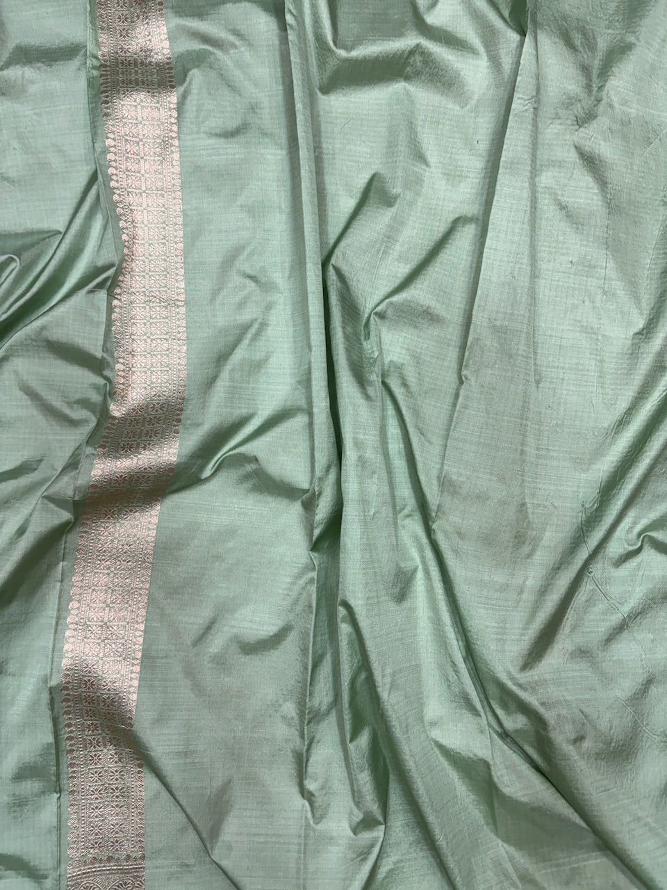 Pure Silk Brocade Saree