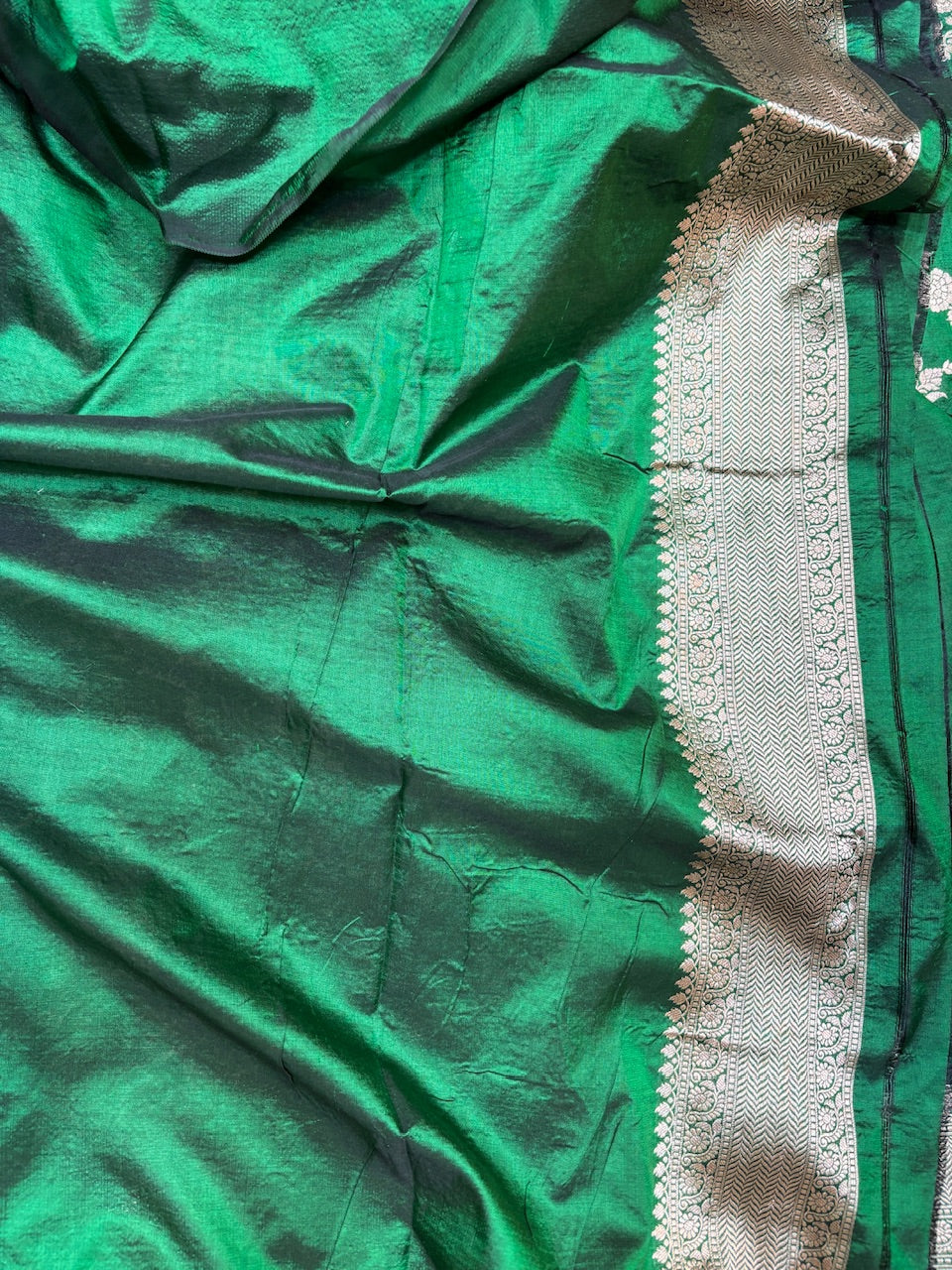 Banarasi Pure Silk Saree