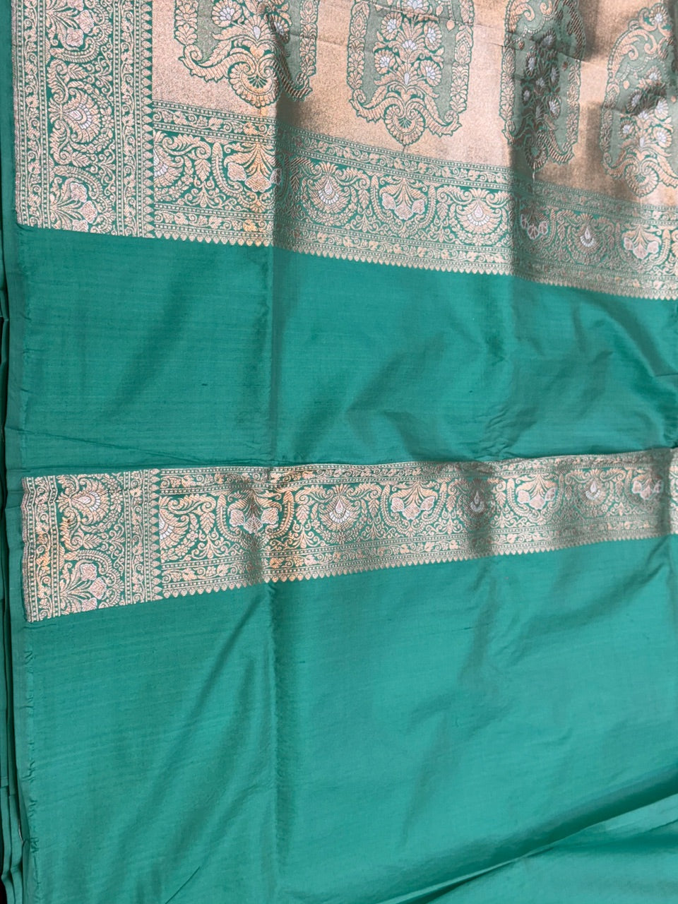 Sona Rupa Pure Silk Saree