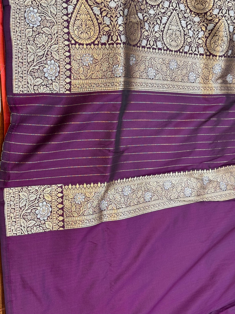 Sona Rupa Pure Silk Saree