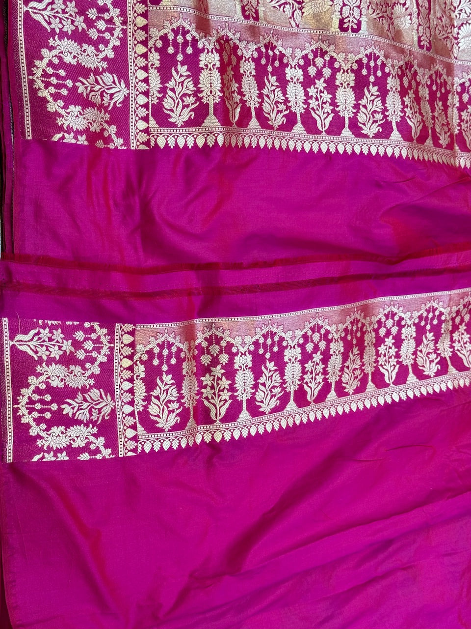 Rangkaat Pure Banarasi Silk Saree