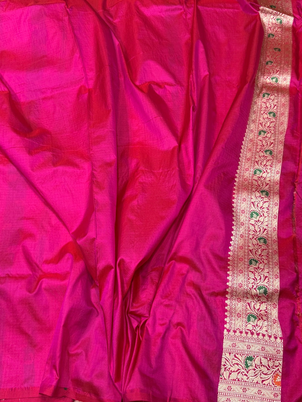 Rangkaat Pure Banarasi Silk Saree