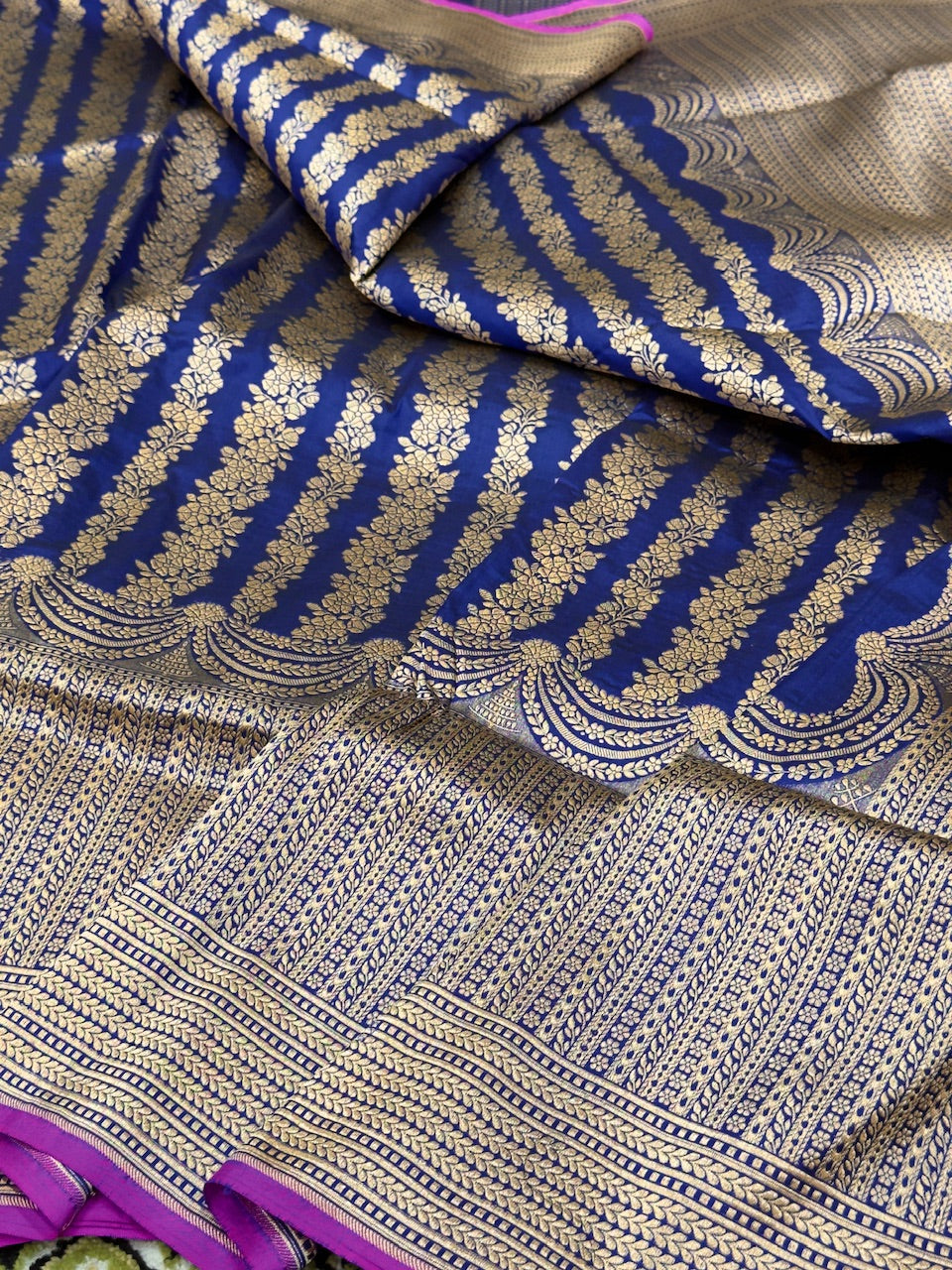 Banarasi Pure Silk Saree