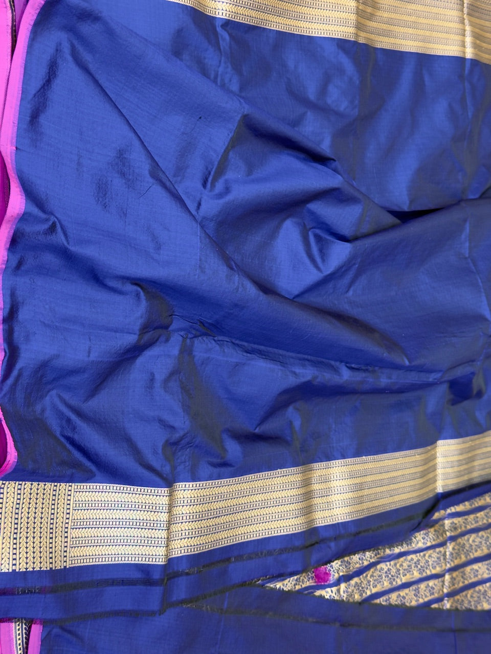 Banarasi Pure Silk Saree