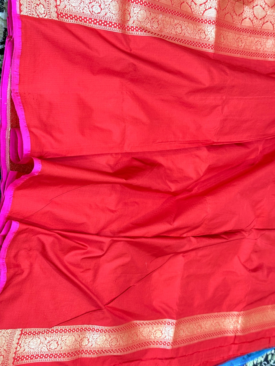 Banarasi Pure Silk Saree