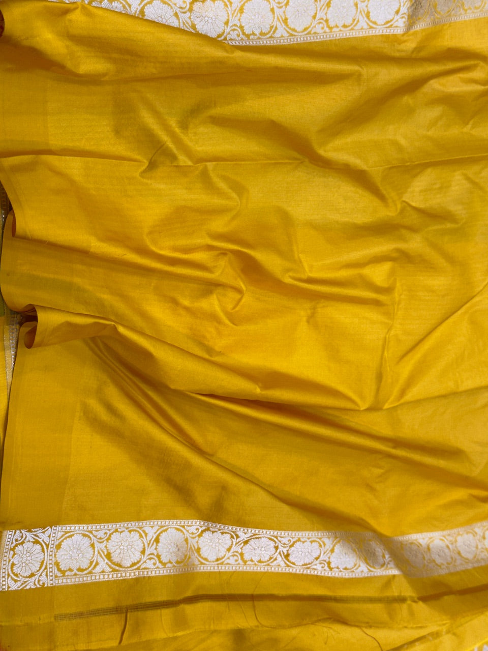 Rangkaat Pure Banarasi Saree
