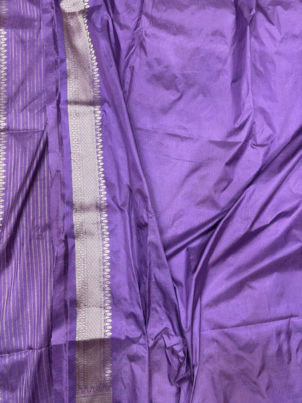 Banarasi Minakari Pure Silk Brocade Saree