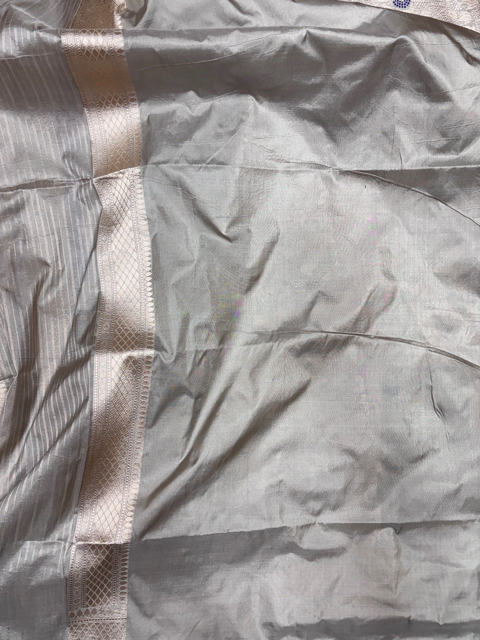 Banarasi Minakari Pure Silk Brocade Saree