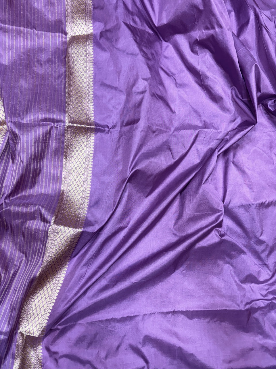 Banarasi Minakari Pure Silk Brocade Saree
