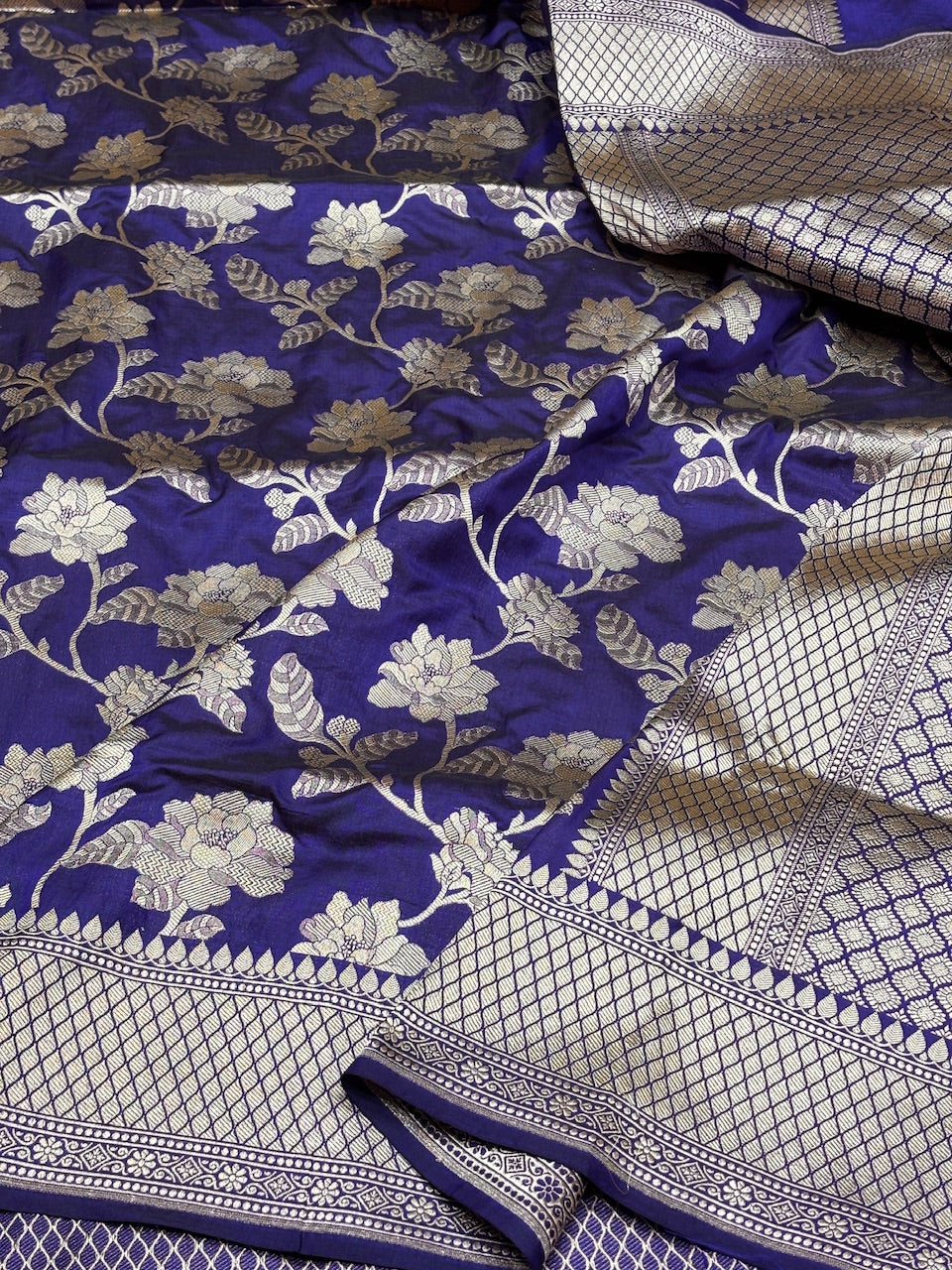 Banarasi Pure Silk Saree