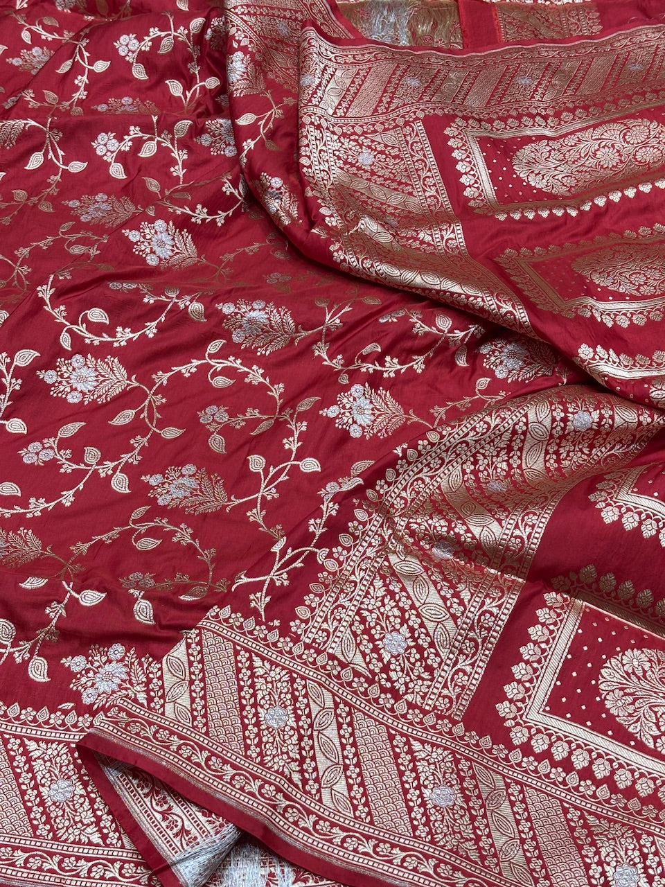 Sona Rupa Pure Silk Saree
