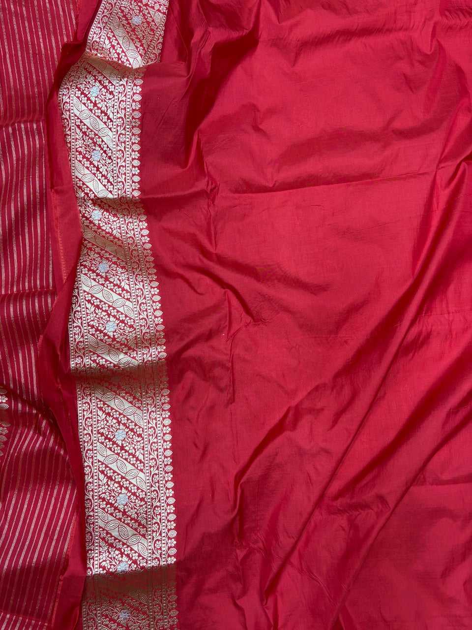 Sona Rupa Pure Silk Saree