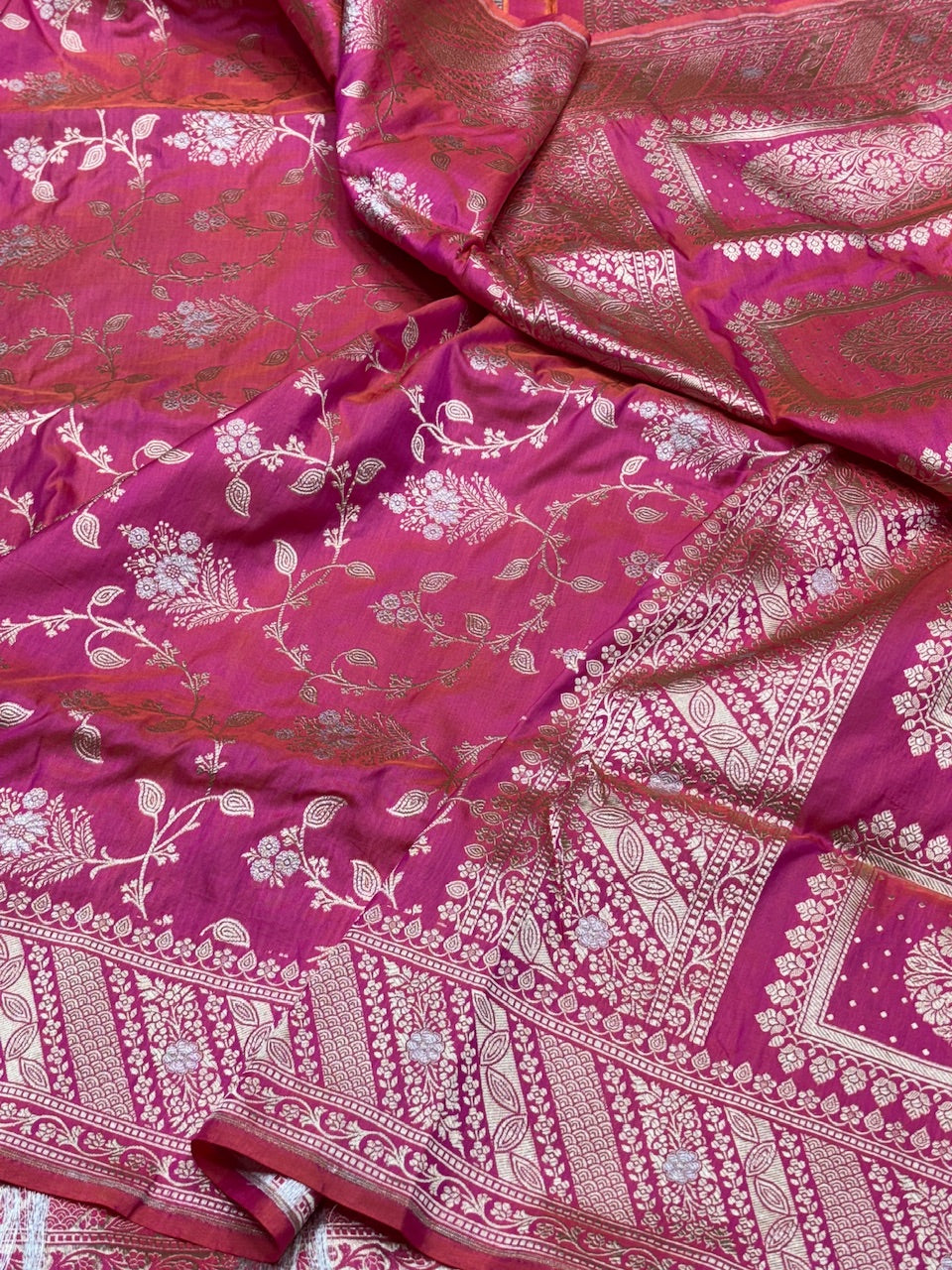 Sona Rupa Pure Silk Saree