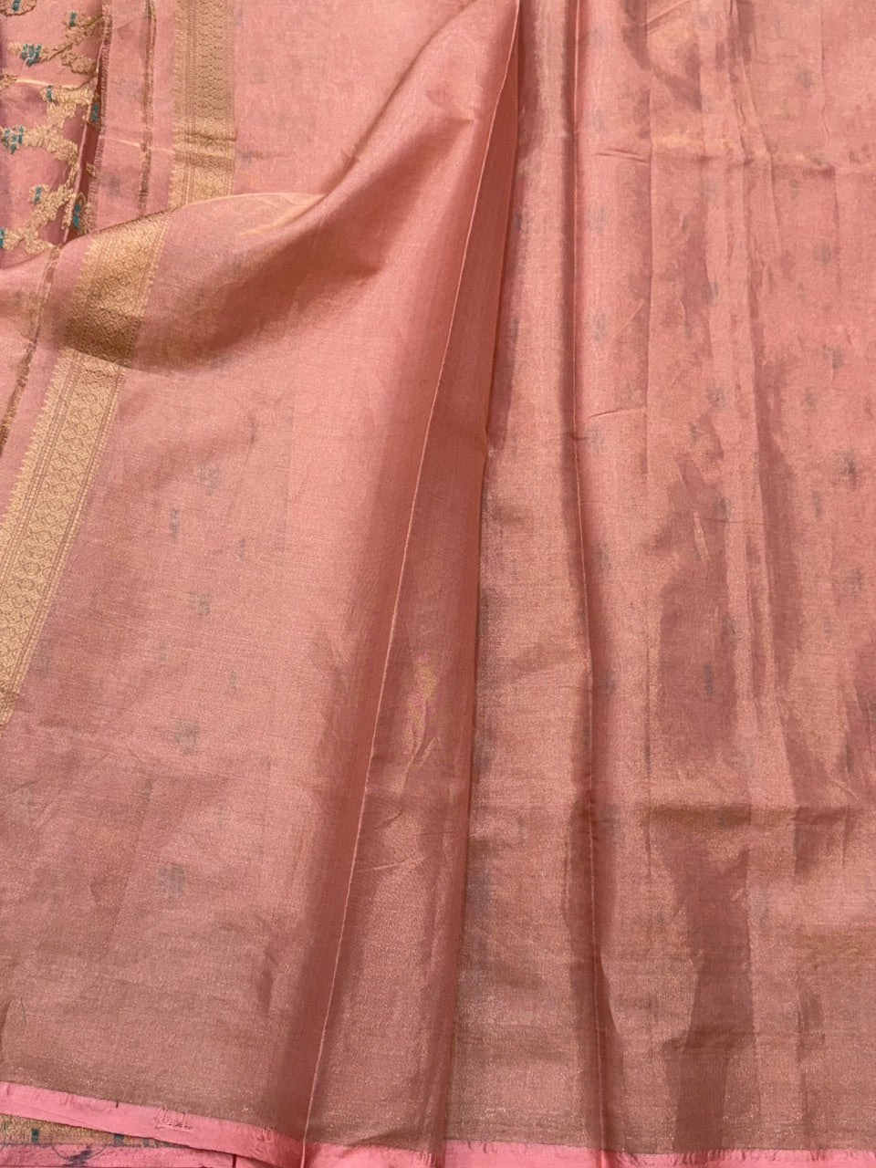 Banarasi Tissue Silk Saree