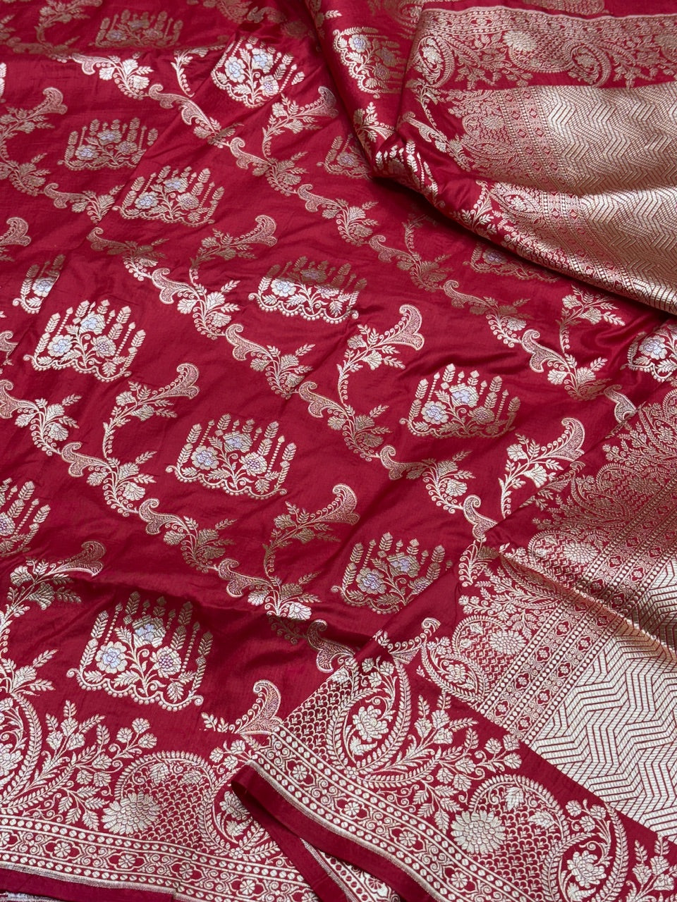 Sona Rupa Pure Silk Saree