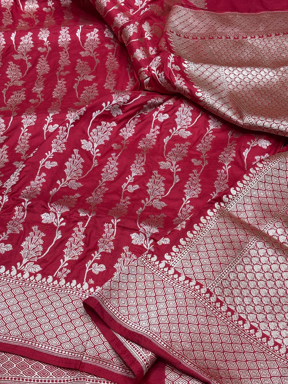 Banarasi Pure Silk Saree